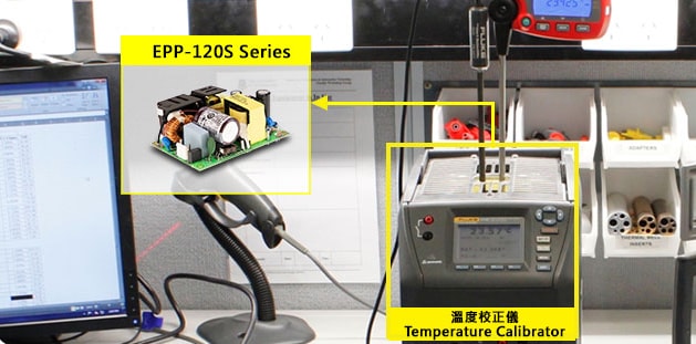 MEAN WELL EPP-120S Open-Frame Power Supplies MEAN WELL EPP-120S Open-Frame Power Supplies